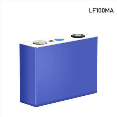 3.2V 100ah Lithium Iron Phosphate LFP Lithium Battery GRADE A+
