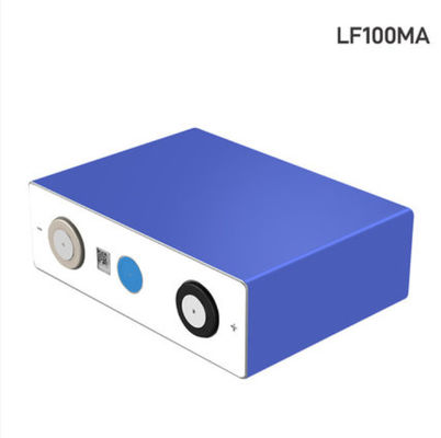 3.2V 100ah Lithium Iron Phosphate LFP Lithium Battery GRADE A+