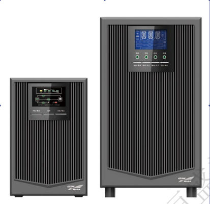 DSP Control High Frequency Online UPS 1kva Online Ups With Inbuilt Battery