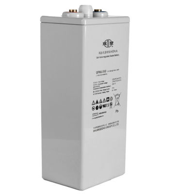 Corrosion Resistant GFMJ VRLA Deep Cycle Gel Battery wind energy storage battery