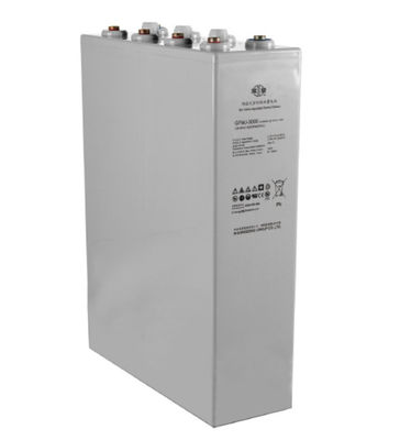 Corrosion Resistant GFMJ VRLA Deep Cycle Gel Battery wind energy storage battery