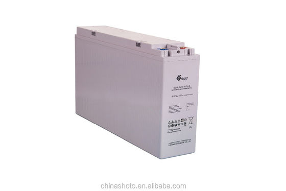 6-XFMJ UPS Front Terminal Gel Battery 12v Solar Battery Gel Type Emergency Illumination