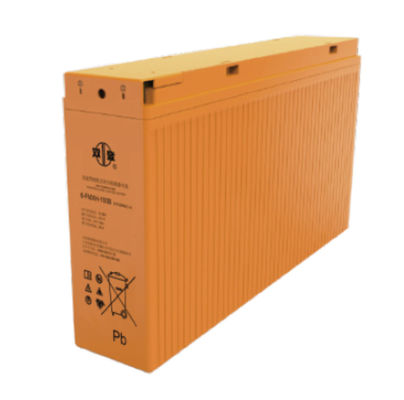 100AH-190AH Front Terminal High Temperature Batteries 12 Volt Golf Cart Batteries