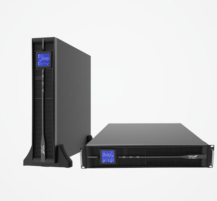 2000VA 48vdc Single Phase Online UPS System KR-RM Series Energy Saving