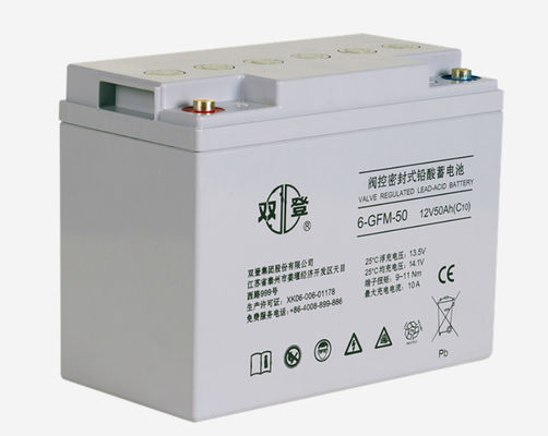 Sealed 12v 50ah Lead Acid Battery m6 terminal battery for Military field