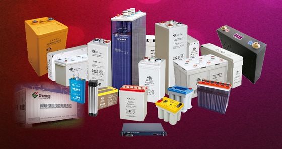 Railway System Sealed Lead Acid Battery 12v 26ah-300ah aBS container