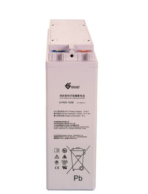 UPS Sealed Lead Acid Front Terminal Battery 12V 150AH AGM Battery 6-FMX