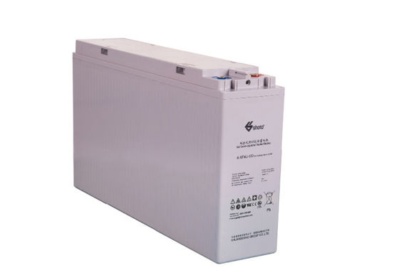 M6 Front Terminal Gel Battery 150Ah 12v Deep Cycle Gel Battery For Energy Storage