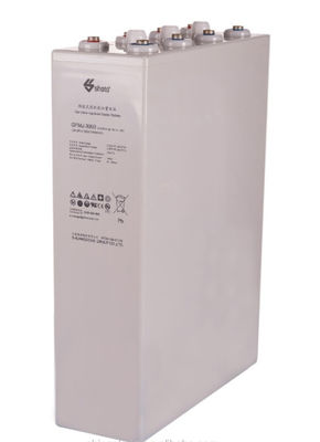 IEC61427 2V 2500AH Gel Sealed Lead Acid Battery UPS Lead Acid Battery