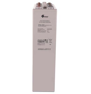 UPS 2v 3000ah Gel Battery Valve Regulated Lead Acid Gel Battery Long Cycle life