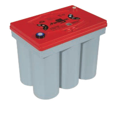 12V 100AH Pure Lead Spiral Wound Battery Smart Grid Battery For Telecom