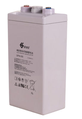 GFM-300 Sealed Maintenance Free Rechargeable Battery AGM 2v 300ah Lead Acid Battery
