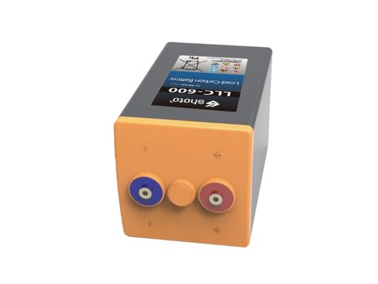 VRLA Sealed  2v Lead Carbon Battery 600AH Renewable Energy Storage Battery