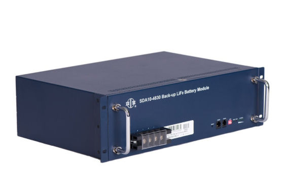0.2C SDA-10-4830 High Discharge Rate Lithium Ion Battery 30ah LiFePO4 Battery