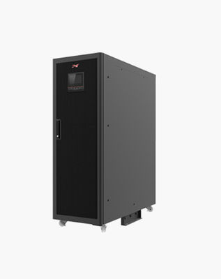 200KVA Three phase Online Rack Mount UPS RS485 Communication Interface