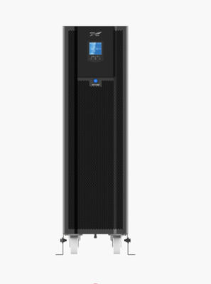 Short Circuit 40-70HZ Back Up Power Supply UPS 15kva 3 Phase With EPO Function