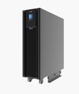 Three Phase 10kva Rack Mounted UPS Battery Backup Power Supply 156~260VAC