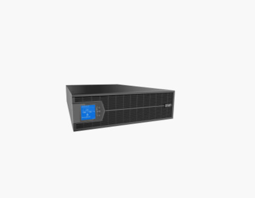 3U 10KVA 3 Phase Online UPS Dual DSP Control RS485 Communication Interface