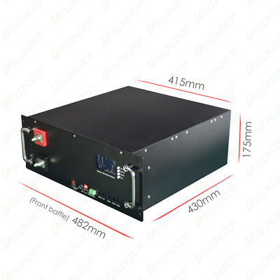 CE IP56 8S2P 24v 200ah Lifepo4 Battery Lithium Ion Battery 48v 100ah 45kg