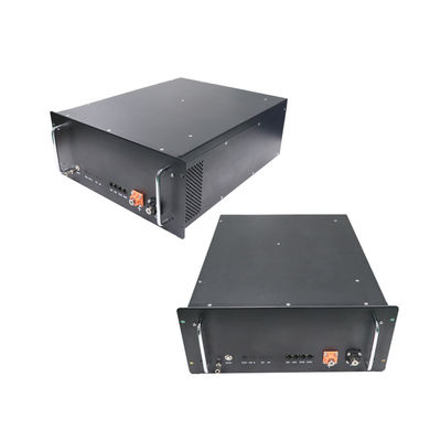 BMS Built In RV Deep Cycle Lithium Ion Batteries Lifepo4 Battery 48v 100ah