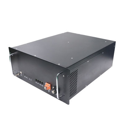BMS Built In RV Deep Cycle Lithium Ion Batteries Lifepo4 Battery 48v 100ah