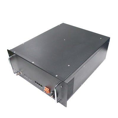 BMS Built In RV Deep Cycle Lithium Ion Batteries Lifepo4 Battery 48v 100ah
