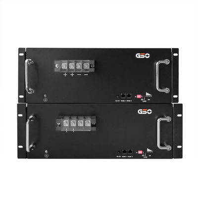 20kw Lithium Ion LiFePO4 Battery Pack 48v 200ah 400ah 500ah
