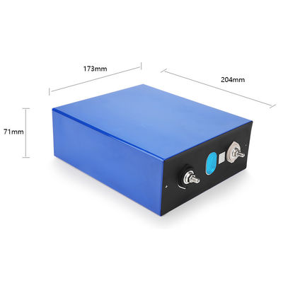 Golf Trolley 1C LFP Battery Cells EVE 280ah 3.2 V Lifepo4 Prismatic Batteries