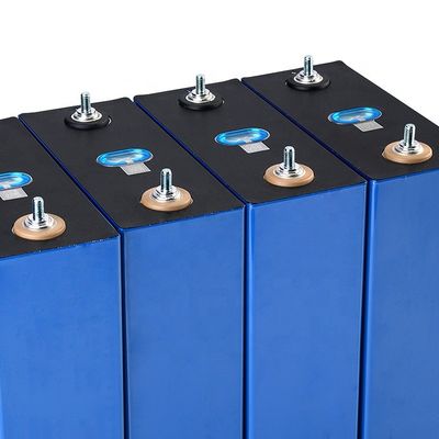 High Capacity 300ah 3.2v Lithium LiFePO4 Prismatic Battery For Power Solar System