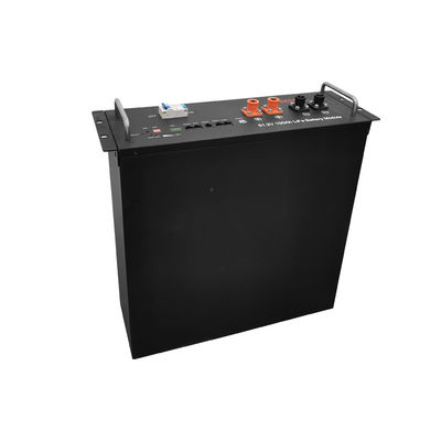 LFP Rechargeable Prismatic Li Ion LiFePO4 Battery Pack 48V 200Ah MSDS
