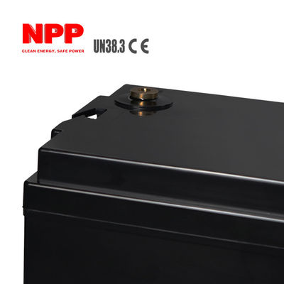 UN38.3 24v 120ah Lithium Battery 1C LiFePO4 Solar Batteries Pack For Storage