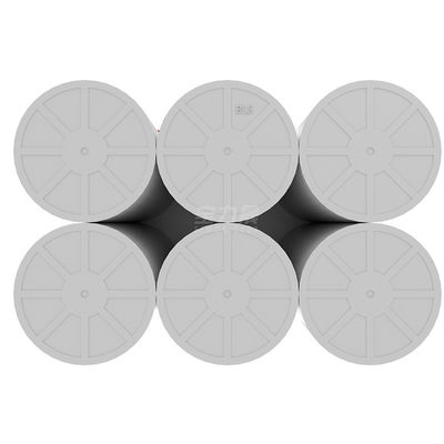 Deep Cycle Spiral Wound Battery 12v 25AH AGM Pure Lead For High Performance Cars