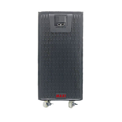 Pure Sine Wave Three Phase Online UPS High Frequency 30KVA Backup 10-200min