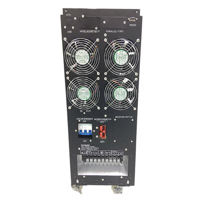 Pure Sine Wave Three Phase Online UPS High Frequency 30KVA Backup 10-200min