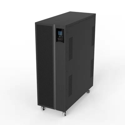 High Frequency 20KVA 16KW Three Phase Online UPS 3 Phase In 3 Phase Out