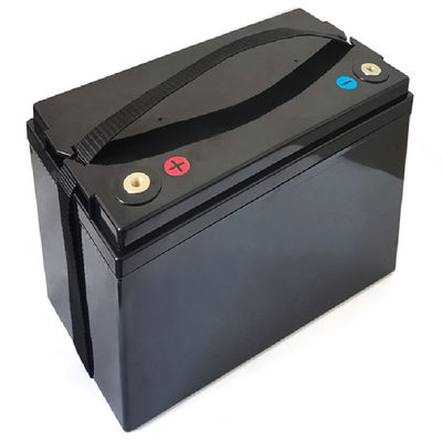 24v 12v 100AH LiFePO4 Lithium Battery Cell Backup Power