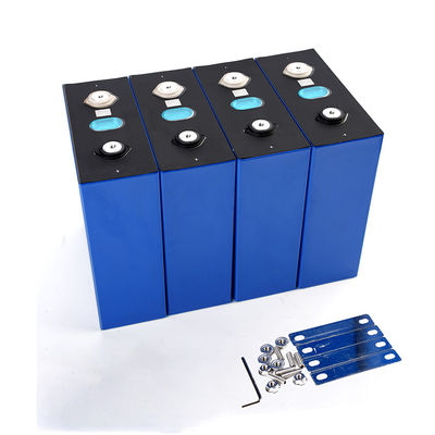 300ah 3.2v LiFePO4 Prismatic Battery Deep Cycle Light Weight