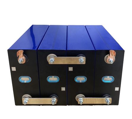 rechargeable 40ah Lifepo4 Battery Prismatic Cells M6 Terminal