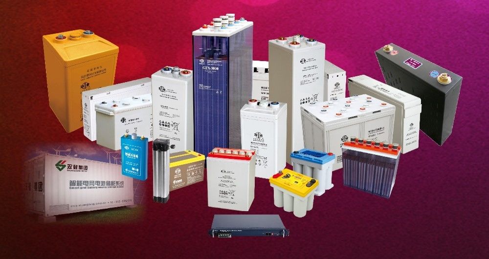Railway System Sealed Lead Acid Battery 12v 26ah-300ah aBS container
