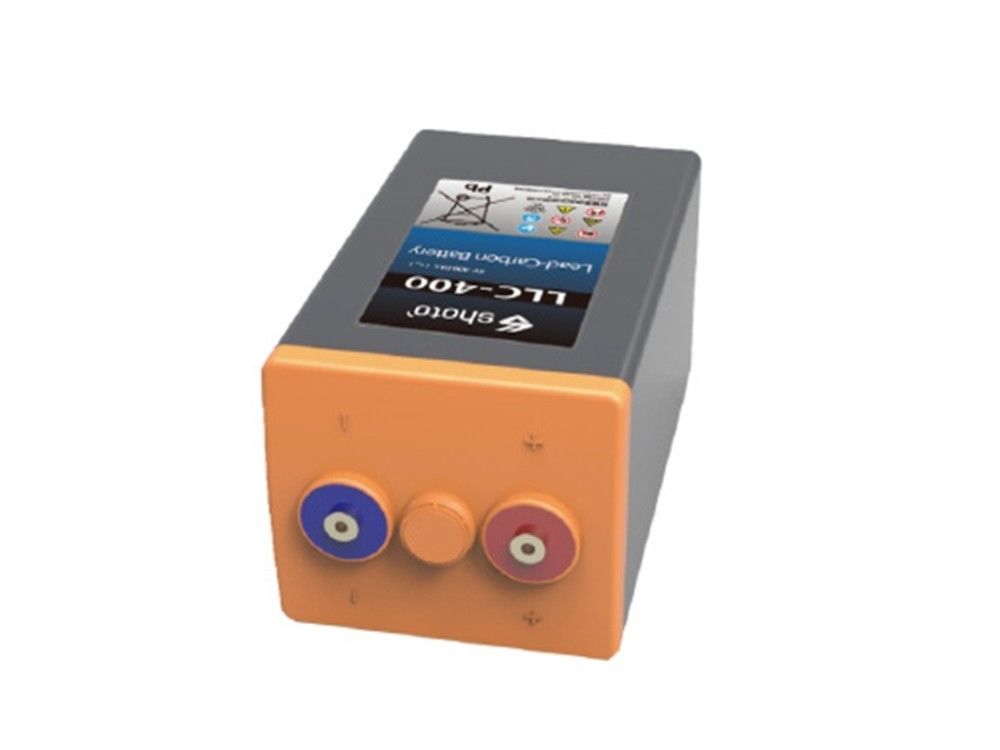 Renewable Maintenance Free VRLA Sealed Lead Carbon AGM Battery 2V 400AH M8