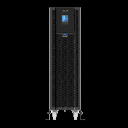 15KVA 40-70hz EPO Interface Three Phase Online UPS With Built In Battery
