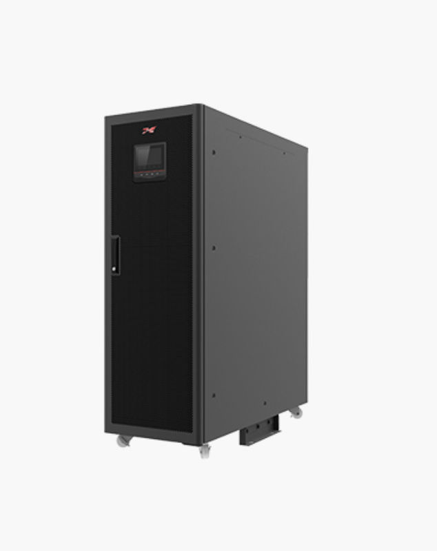 200KVA Three phase Online Rack Mount UPS RS485 Communication Interface