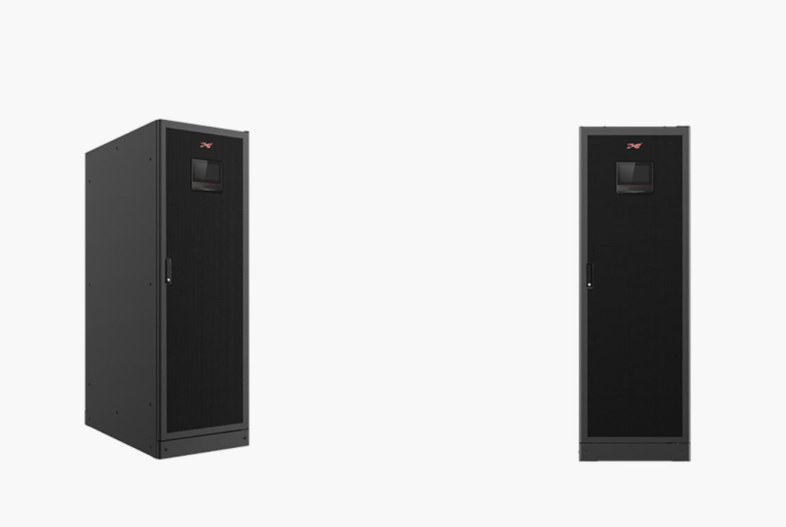 Adjustable Voltage 80kw Standby UPS System Computer UPS With External Battery