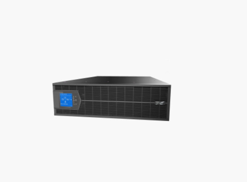 RS485 Communication Interface Three Phase Online UPS 15 KVA