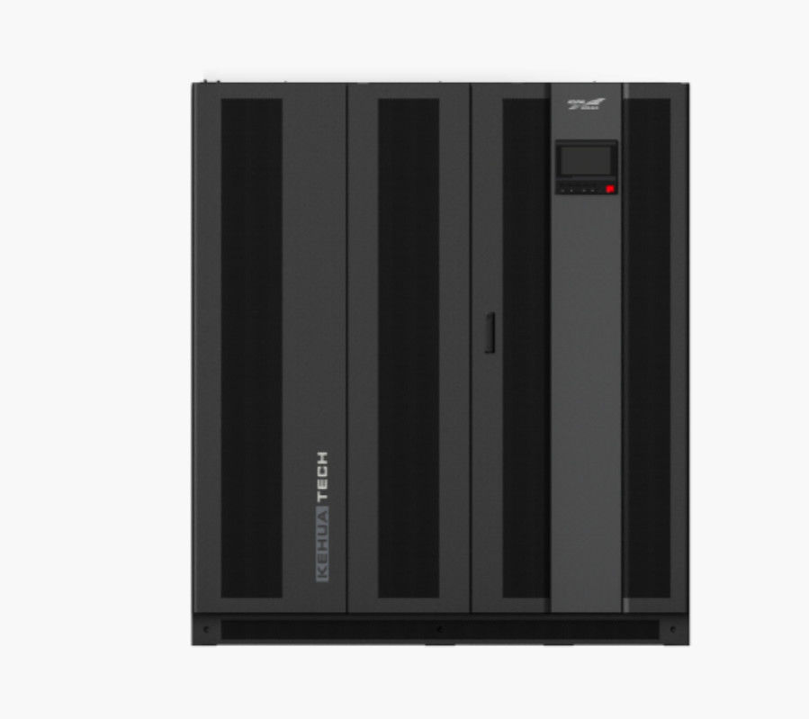 Online double conversion 10-600kVA Three Phase Online UPS For Medical Equipment