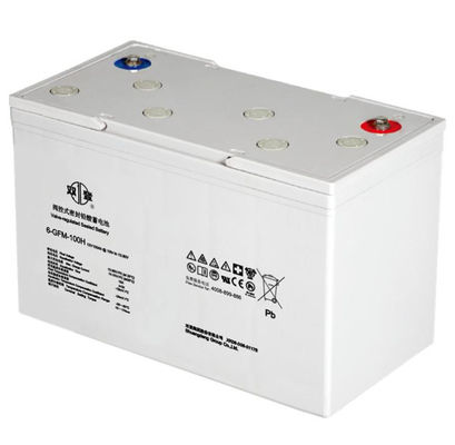 12 Volt 100 Amp Hour Agm Lead Acid Battery For Telecom UPS
