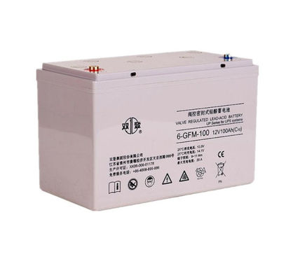 VRLA Sealed Lead Acid Battery 26Ah 12 Volt Energy Storage