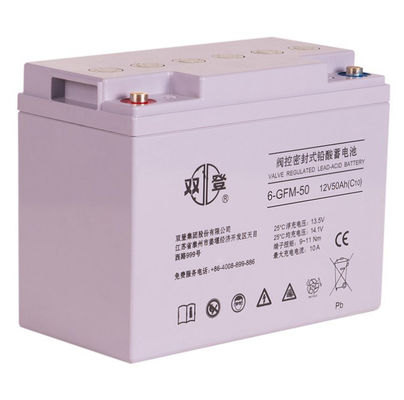 26Ah 12v Sealed Lead Acid Battery Rechargeable Maintenance - Free