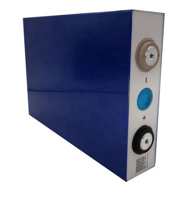 90Ah 3.2V Li Iron Phosphate Battery Rechargeable Long Cycle Life