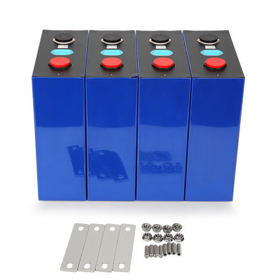 300Ah 3.2 V Lifepo4 Prismatic Battery Cell In Home Storage System